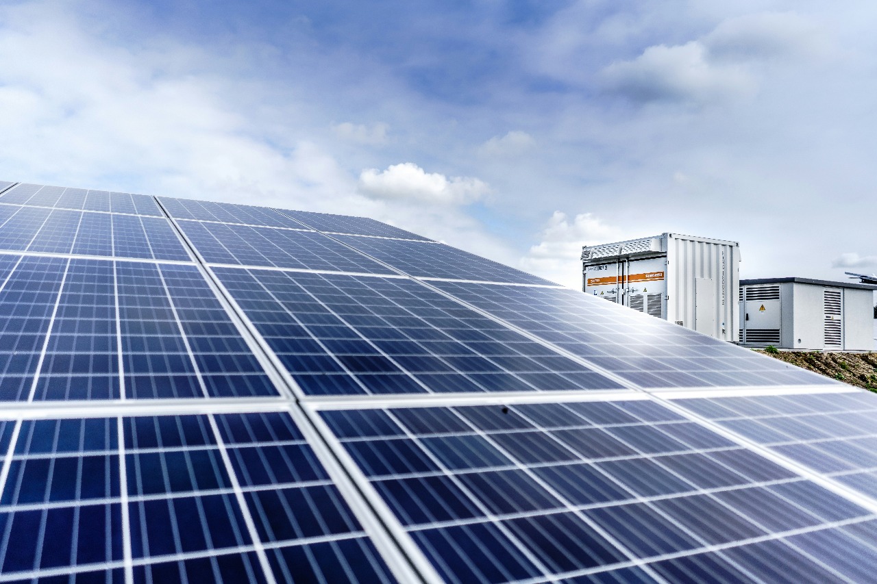 Solar House