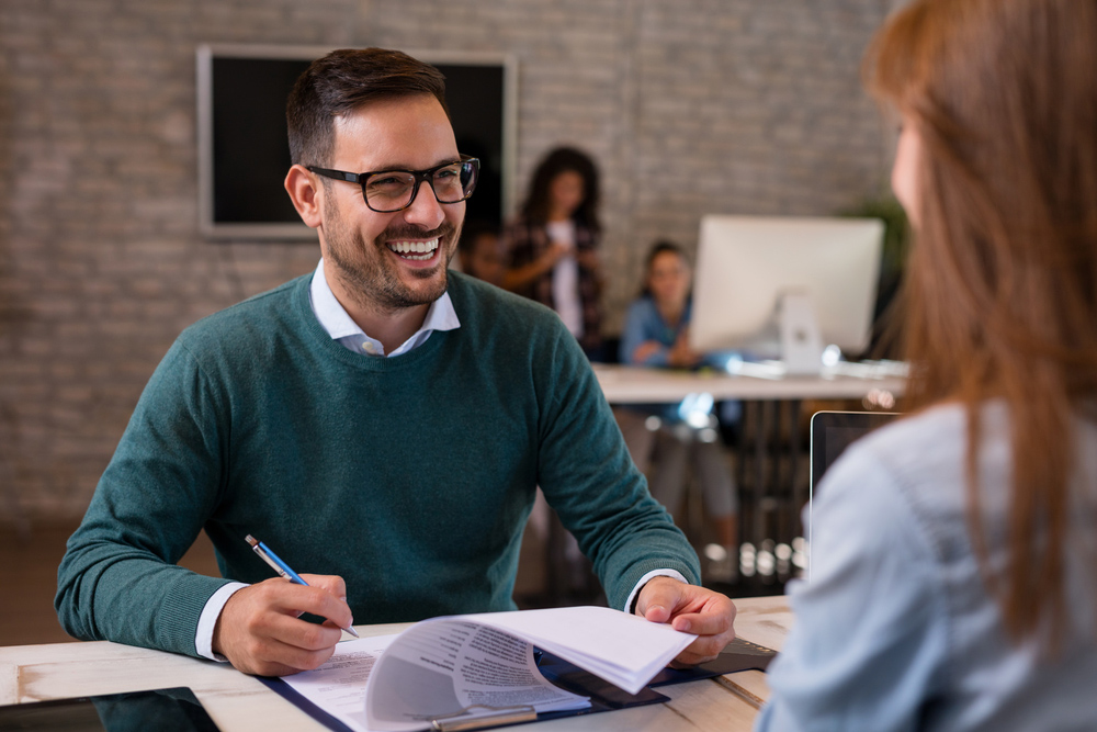 Job Consultant
