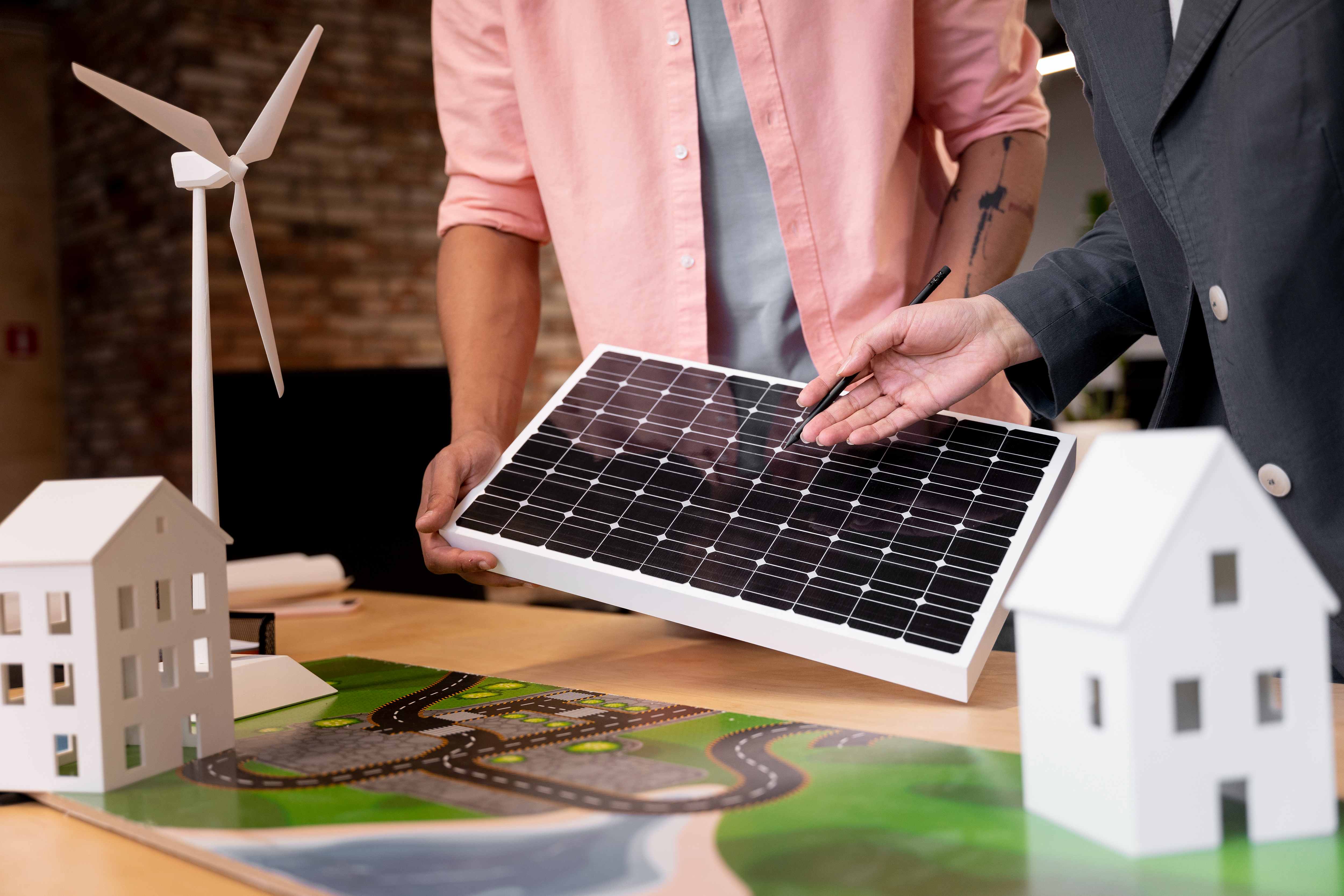 About RBSC Solar