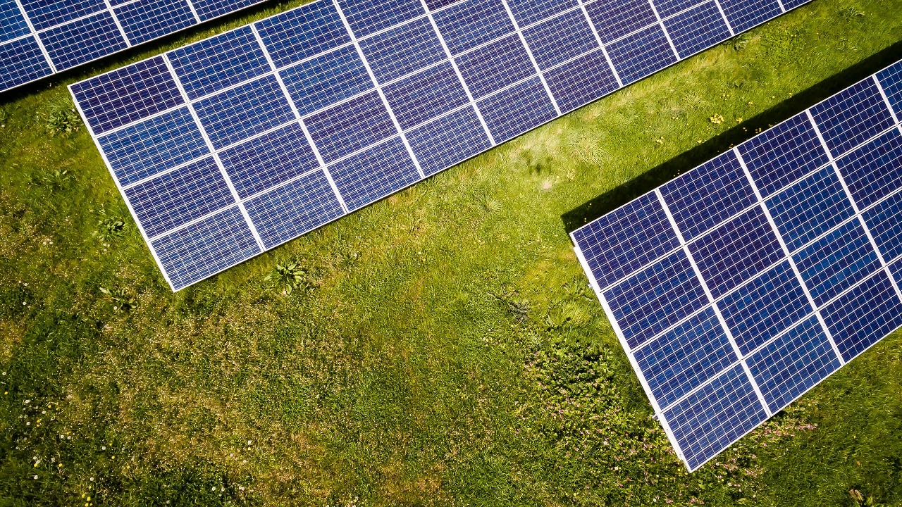 Luminous Hybrid Solar Panel System